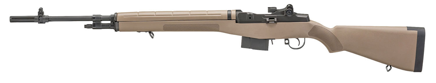 Springfield Armory MA9120 M1A Standard Issue 308 Win 10+1 22″ Carbon ...