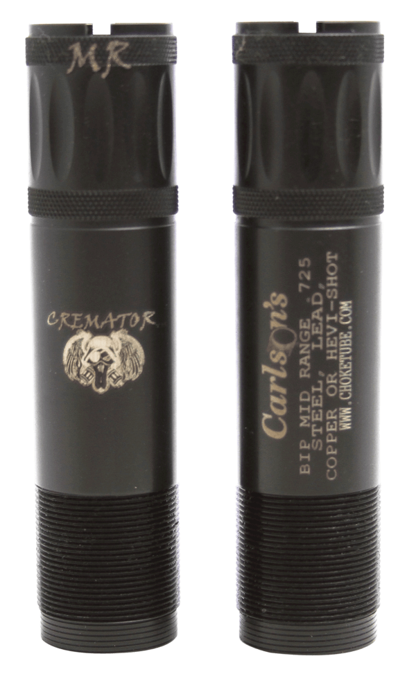 Carlson’s Choke Tubes 11625 Cremator 11625 Browning 12 Gauge Mid-Range Non-Ported 17-4 Stainless Steel
