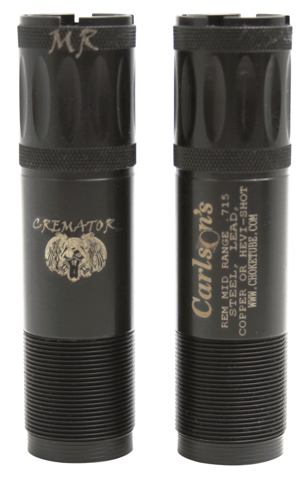 Carlson’s Choke Tubes 11635 Cremator 11635 12 Gauge Mid-Range Non-Ported 17-4 Stainless Steel