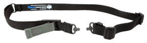 Blue Force Gear UWLUL1125BK ULoop Black 1.25″ Rifle Nylon/Stainless Steel
