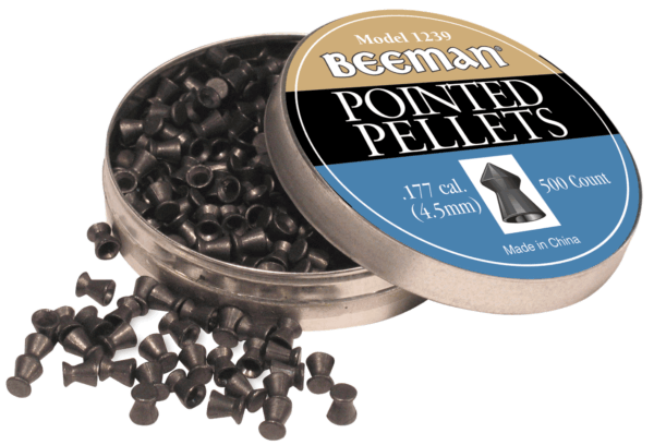Beeman 1239 Model 1239 Pointed 177 Lead Pointed 500 Per Tin