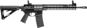 LWRC ICR5PBC16SPR Individual Carbine SPR 5.56x45mm NATO 16.10 30+1 Patriot Brown Black Adjustable Stock Black Magpul MOE+ Grip”
