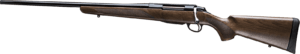 Tikka JRTXA315L T3x Hunter 243 Win 3+1 22.40 Barrel  Black Metal Finish  Oiled Wood Stock Left Hand”