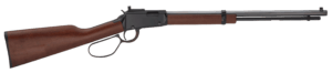 Henry Small Game Rifle 22 ShortLongLR 16 LR/21 Short 20″ Black American Walnut Right Hand