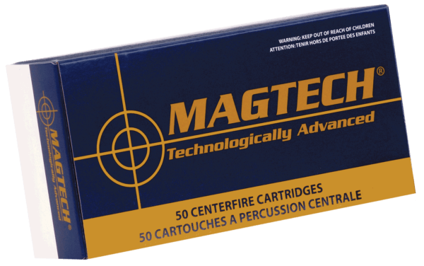 Magtech 30B Tactical/Training Target 30 Carbine 110 gr Jacketed Soft Point (JSP) 50rd Box