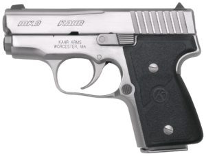 Glock PI3850201 G38 Gen3 Compact 45 GAP 4.02″ Barrel 8+1 Black Frame & Slide Finger Grooved Rough Texture Grip Safe Action Trigger