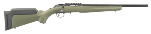 Savage Arms 22549 Axis II XP 223 Rem 4+1 22″ Matte Black Barrel/Rec Hardwood Stock Includes Bushnell 3-9x40mm Scope