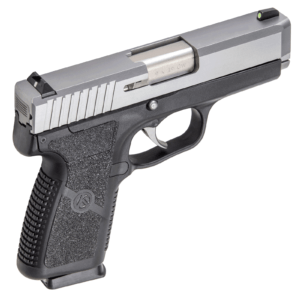 Kahr Arms CW9093BCF CW9 Polymer 9mm Luger 3.60″ 7+1 Black Stainless Steel Black Polymer Grip