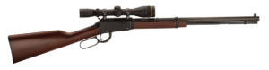 Henry H001TLP Small Game Carbine 22 ShortLongLR 12 LR/16 Short 17″ Black American Walnut Right Hand