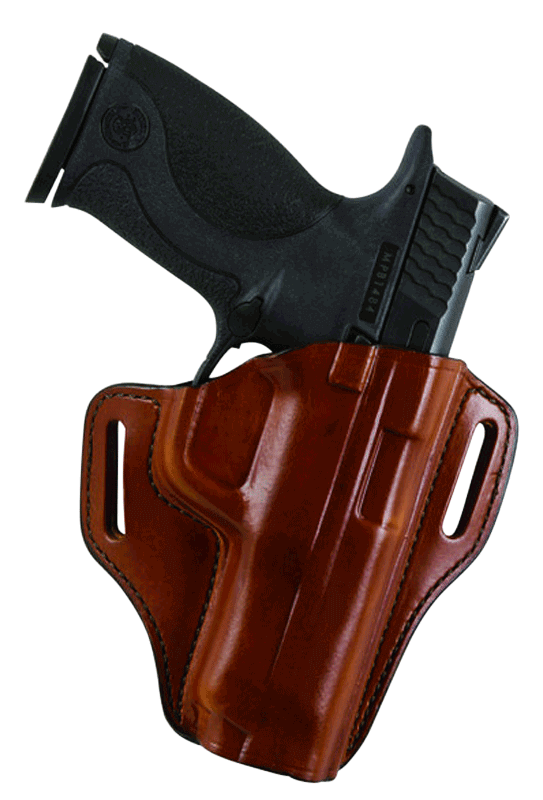 Bulldog BDP071 Hobo Purse w/Holster Blush PU Leather Most Sm Pistols & Revolvers Ambidextrous Hand
