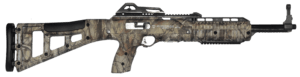 Hi-Point 995TSWC 995TS Carbine 9mm Luger 16.50″ 10+1 Black Woodland Camo All Weather Skeletonized Stock