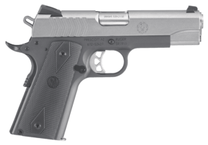 FN 66822 FNX 9mm Luger 4″ 17+1 Black Matte Black Stainless Steel Slide Black Interchangeable Backstrap Grip
