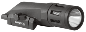 Inforce WX-06-2 WMLx White/IR Gen2 Rifle 700 Lumens/400mW Output White LED Light 508 ft Beam Integrated Clamp Mount Flat Dark Earth Polymer