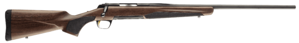 Browning 035208282 X-Bolt Hunter 6.5 Creedmoor 4+1 22 Matte Blued Steel Barrel & Receiver  Satin Black Walnut Stock  No Sights Optics Ready”
