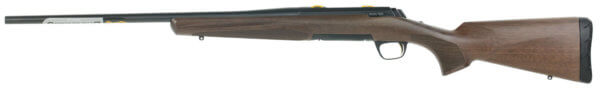 Browning 035208282 X-Bolt Hunter 6.5 Creedmoor 4+1 22 Matte Blued Steel Barrel & Receiver  Satin Black Walnut Stock  No Sights Optics Ready”