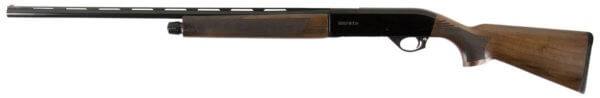 Hatfield Gun Company USA20W SAS 20 Gauge 28″ Blue Oxide Barrel 3″ 4+1 Black Finish Turkish Walnut Stock