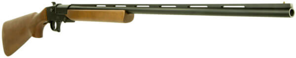 Hatfield Gun Company USH410W SGL 410 Gauge 28″ Blue Oxide Barrel 3″ 1rd Matte Black Finish Turkish Walnut Stock