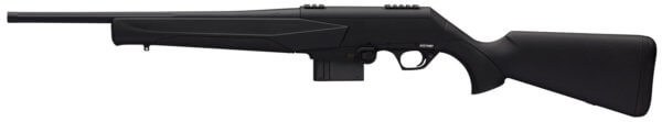 Browning 031054218 BAR MK3 308 Win 10+1 18″ Blued  Matte Black Aluminum Receiver  Black/ Fixed Overmolded Grip Paneled Stock  Right Hand