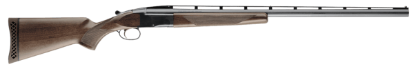 Browning 017061403 BT-99 Micro 12 Gauge 30 Barrel 2.75″ 1rd   Blued Steel Barrel & Receiver  Satin Black Walnut Stock  Trap-Style Recoil Pad  Shortened LOP  Designed For Competition Shooting (Compact)”
