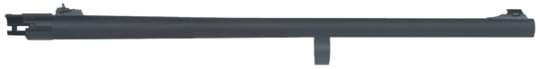 Mossberg 90805 OEM 12 Gauge 24″ Slug Barrel w/Adjustable Rifle Sights Fully-Rifled Bore & Matte Blued Finish For Use w/Mossberg 835 Ulti-Mag