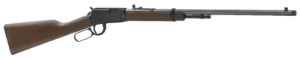 Henry Small Game Rifle 22 ShortLongLR 16 LR/21 Short 20″ Black American Walnut Right Hand