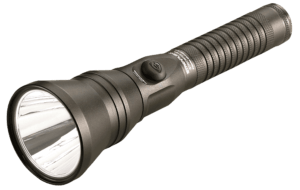 Streamlight 74819 Strion DS HPL Black Anodized Aluminum White LED 40/300/700 Lumens 420 Meters Range