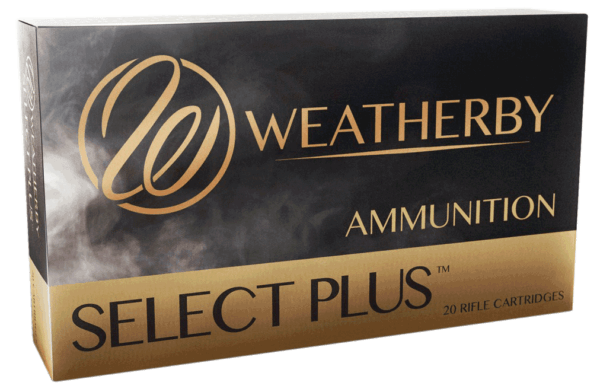 Weatherby B416350TTSX Select Plus 416 Wthby Mag 350 gr 2880 fps Barnes Tipped TSX Lead Free 20rd Box