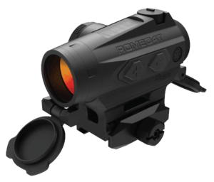 Trijicon 2200018 MRO Patrol Matte Black 1x25mm 2 MOA Red Dot Reticle