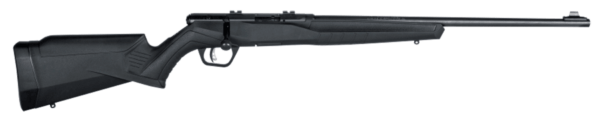 Savage Arms 70200 B22 F Bolt Action 22 LR Caliber with 10+1 Capacity  21 Barrel  Matte Blued Metal Finish & Matte Black Synthetic Stock Right Hand (Full Size)”