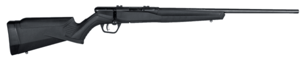 Savage Arms 70500 B22 Magnum F Bolt Action 22 WMR Caliber with 10+1 Capacity  21 Barrel  Matte Blued Metal Finish & Matte Black Synthetic Stock Right Hand (Full Size)”