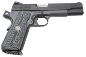 Kahr Arms CW3833N CW 380 ACP Caliber with 2.58″ Barrel 6+1 Capacity Black Finish Frame Serrated Matte Stainless Steel Slide Textured Polymer Grip & Front Night Sight