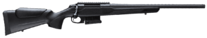 Tikka T3 JRTC382CA T3x Compact Tactical Rifle 6.5 Creedmoor 10+1 24″ Black Right Hand