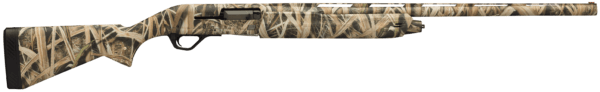 Winchester Repeating Arms 511206392 SX4 Waterfowl Hunter 12 Gauge 28 4+1 3″ Overall Mossy Oak Shadow Grass Blades Right Hand (Full Size) Includes 3 Invector-Plus Chokes”