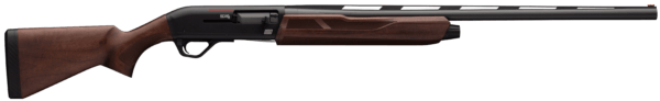 Winchester Repeating Arms 511211391 SX4 Field Compact 12 Gauge 3 4+1 (2.75″) 26″  Vent Rib Steel Barrel  Aluminum Alloy Receiver  Matte Black Metal Finish  TruGlo Long Bead Sight  Oiled Turkish Walnut Stock  Drop-Out Trigger  Includes 3 Chokes”