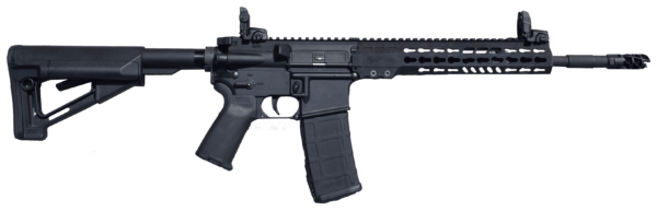 ArmaLite M-15 Tactical 223 Rem5.56 NATO 16″ 30+1 Black Hard Coat Anodized Adjustable Magpul STR Collapsible Stock