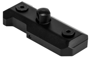 NcStar VMKMBA Swivel Stud/Bipod Adapter KeyMod Black Hardcoat Anodized Aluminum