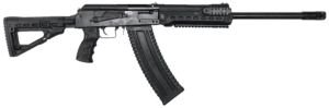 Kalashnikov USA K-12T Black 12 Gauge 18.25″ 3″ 10+1 Collapsible Stock