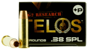 Atomic Ammunition 00412 Pistol Precision Craft 45 ACP +P 185 gr Bonded Match Hollow Point 50rd Box