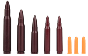 A-Zoom 16195 Rifle Snap Caps Variety Pack .22.223.308.30-067.62×39 8 Pkg.