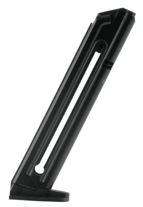 ProMag DPMA4 Standard Black DuPont Zytel Polymer Detachable 40rd 308 Win for AR-10