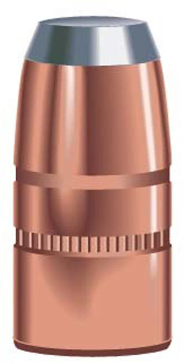 Speer Bullets 2479 Jacketed 45 Caliber .458 400 GR Soft Point Flat Nose (SPFN) 50 Box
