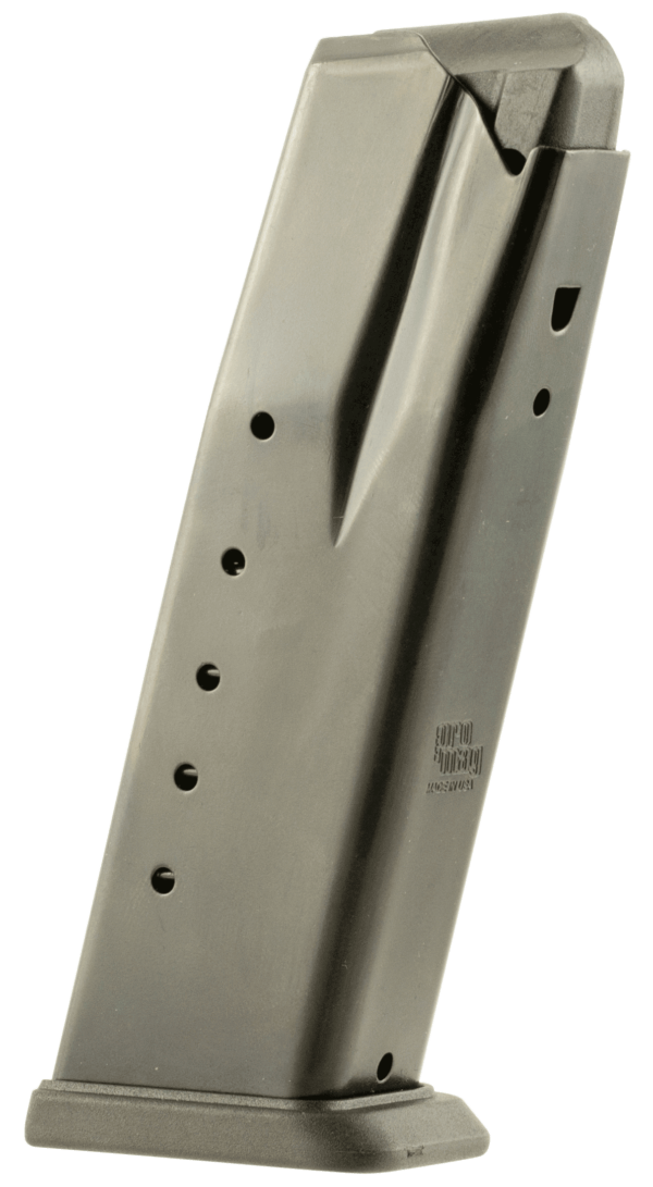 CMC Products 14142 Classic Stainless Steel Detachable 8rd 45 ACP for 1911 Government