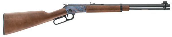 Chiappa Firearms 920383 LA322 Standard Takedown 22 LR 15+1 18.50″ Steel Barrel/Receiver Alloy Frame Blued Metal Finish English Style Wood Stock & Forend Auto Ejection