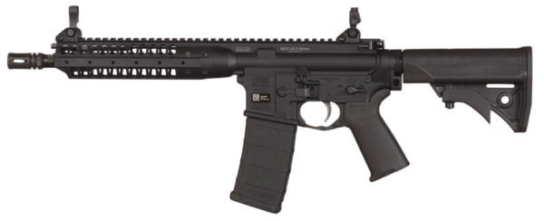 LWRC ICA5R5B16CAC Individual Carbine A5 *CA Compliant 5.56x45mm NATO 16.10 10+1 Black Anodized Black Adjustable Stock Black Polymer Grip”