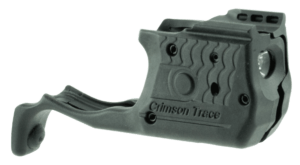 Crimson Trace 01-6970-1 LL-808G Green Laserguard Pro  Black Smith & Wesson M&P Shield .45 ACP