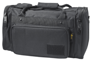 US PeaceKeeper P21115 Medium Range Bag 600 Denier 18″ x 10″ x 10″ Black