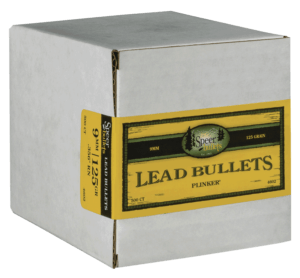 Speer Bullets 4600 Handgun 32 Caliber .314 98 GR Lead Wadcutter (LDWC) 1000 Box