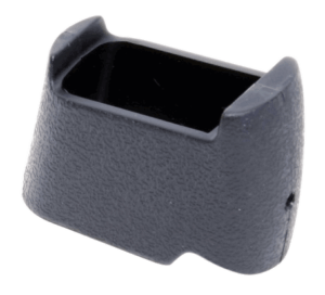 ProMag PM089A Magazine Spacer made Polymer with Texture Black Finish for Glock 17 22 Magazines to fit Glock 26 27 Models (Except Gen4)