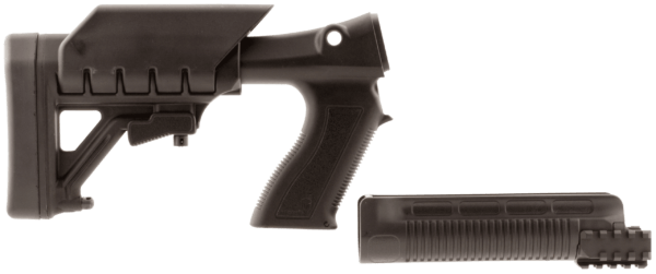 Archangel AA870 Tactical Pistol Grip Stock Black Synthetic for Remington 870