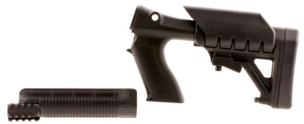 Archangel AA870 Tactical Pistol Grip Stock Black Synthetic for Remington 870
